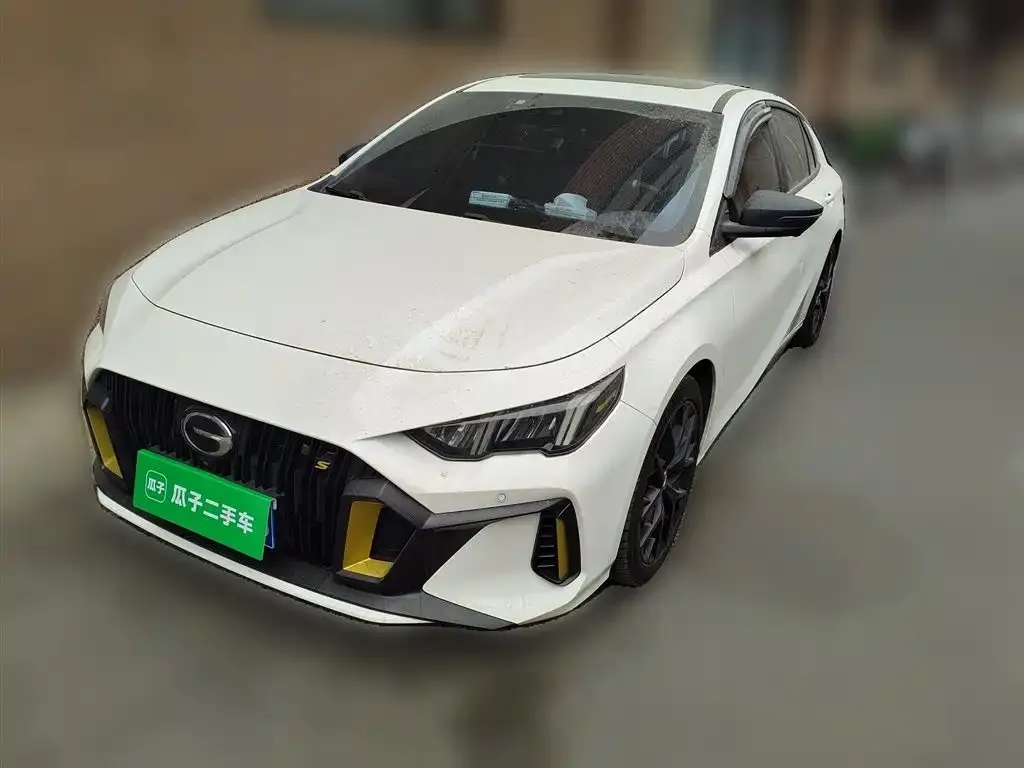 GAC Motor Shadow Leopard — фото 2