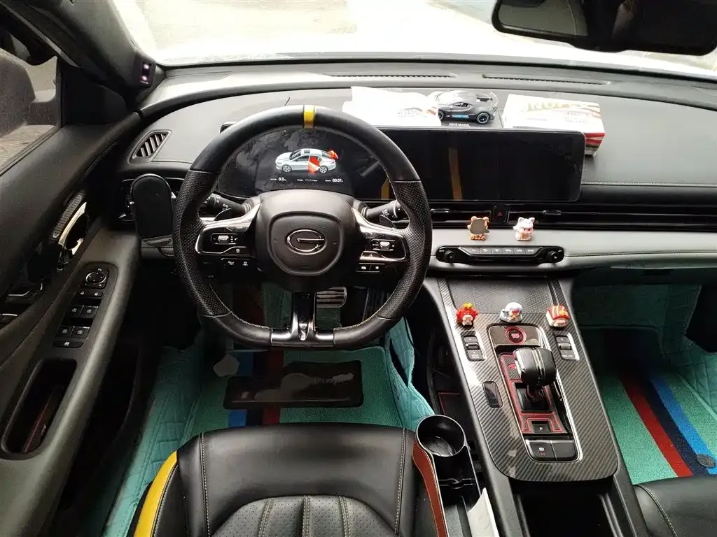 GAC Motor Shadow Leopard — фото 5