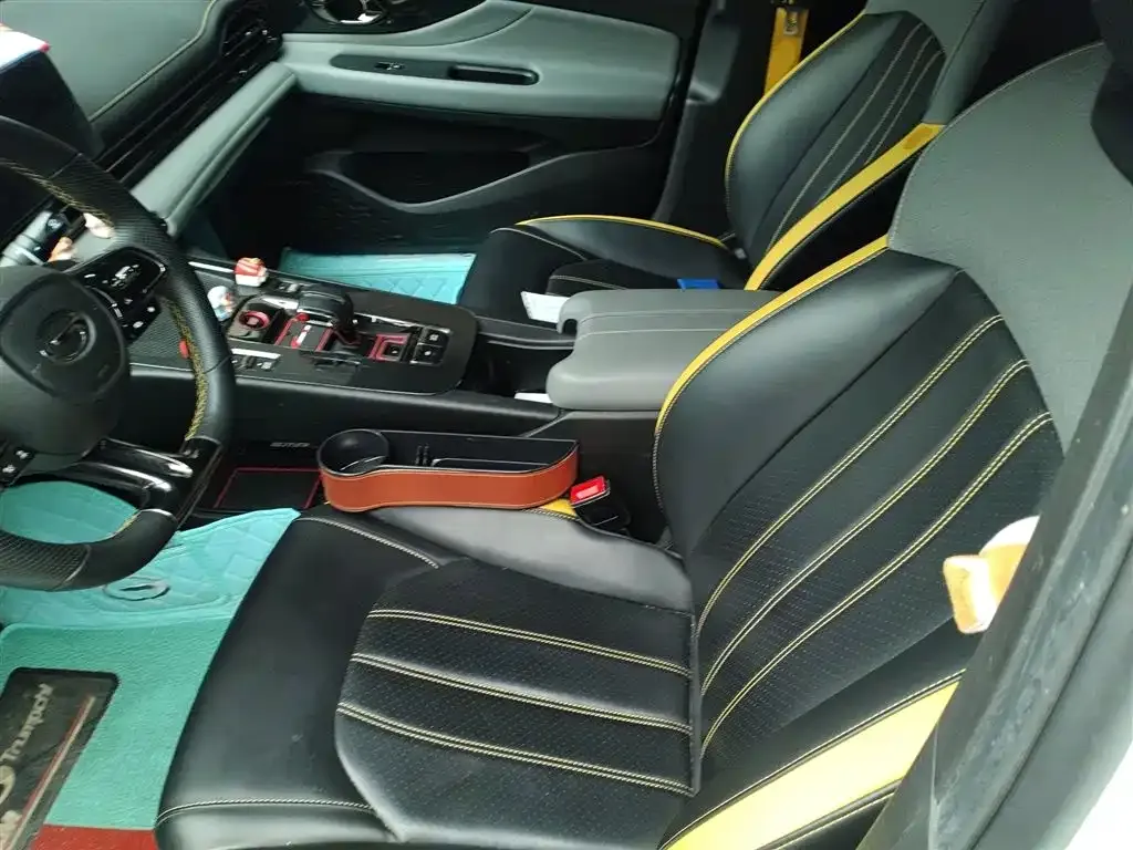 GAC Motor Shadow Leopard — фото 6