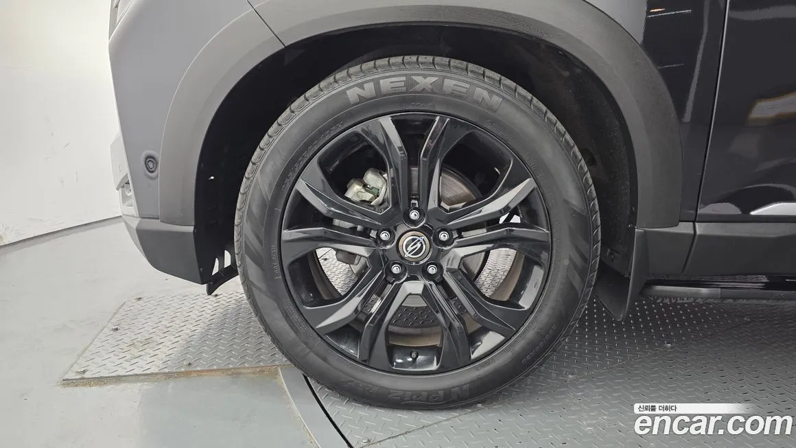 KG Mobility (Ssangyong) Rexton — фото 7