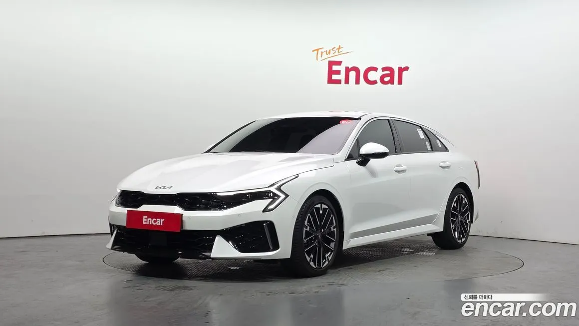 Kia K5 2024 из KR, фото 1