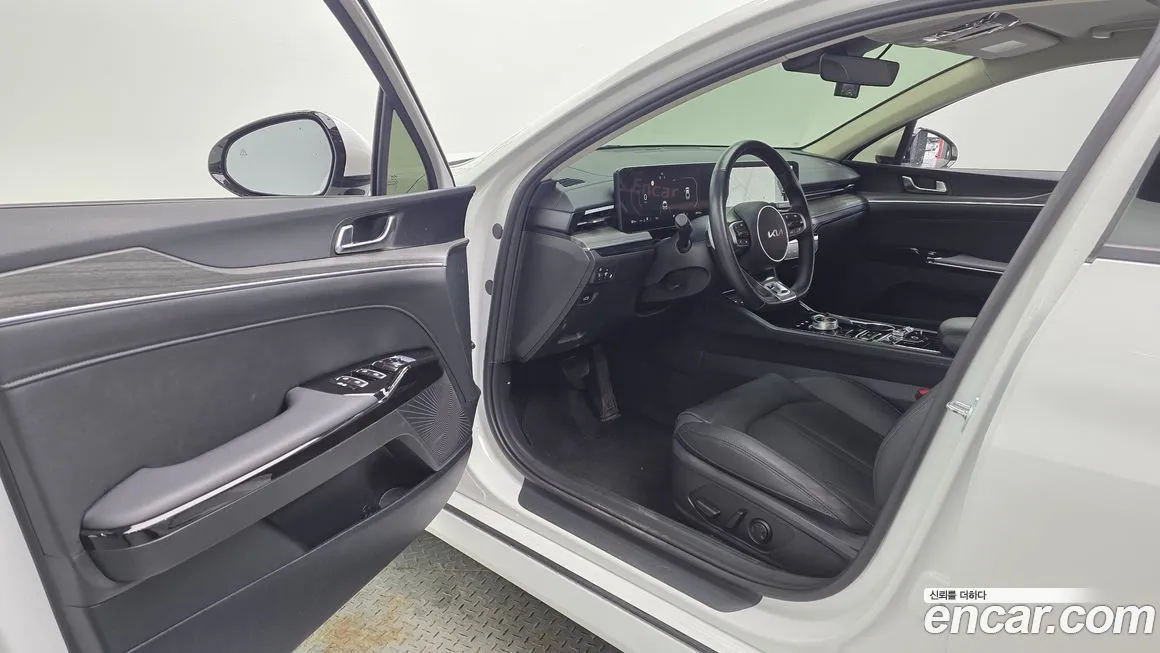 Kia K5 2024 из KR, фото 7