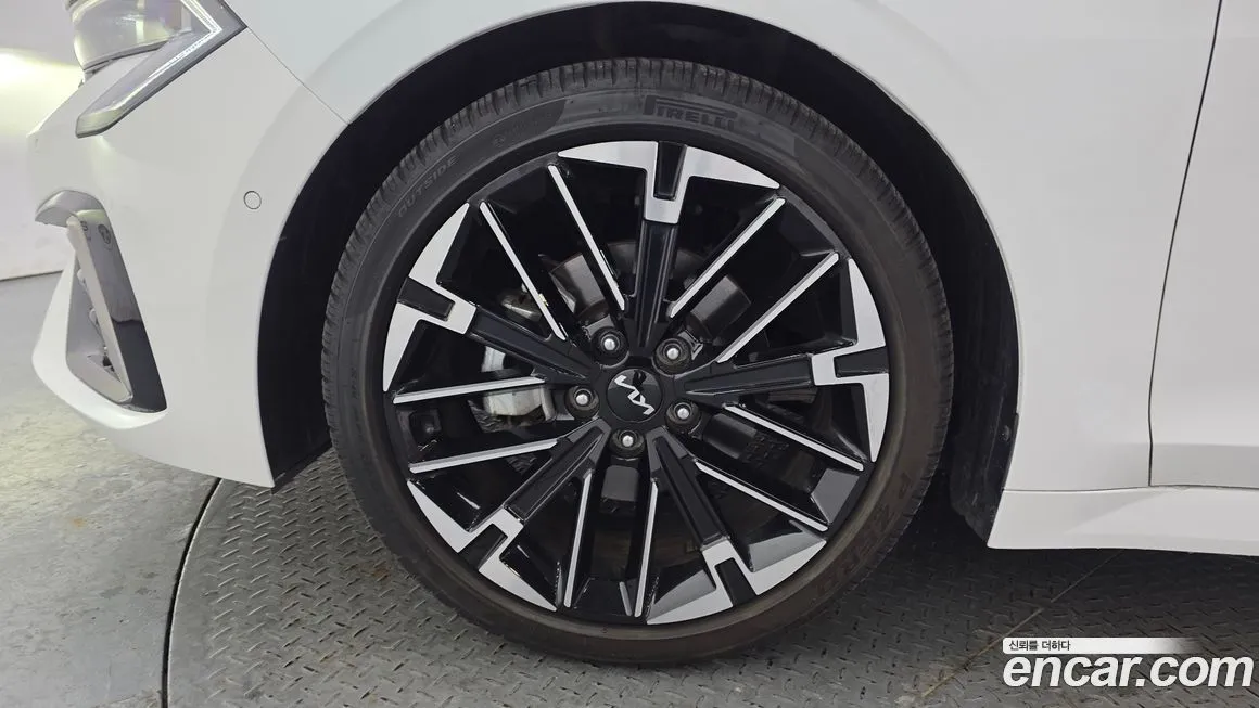 Kia K5 2024 из KR, фото 4