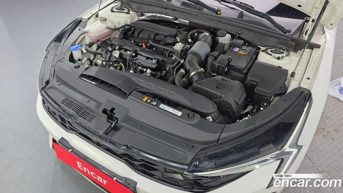 Kia K5 2024 из KR, фото 9