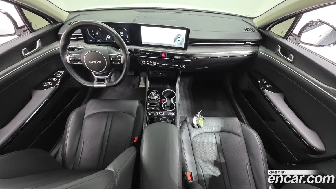 Kia K5 2024 из KR, фото 8