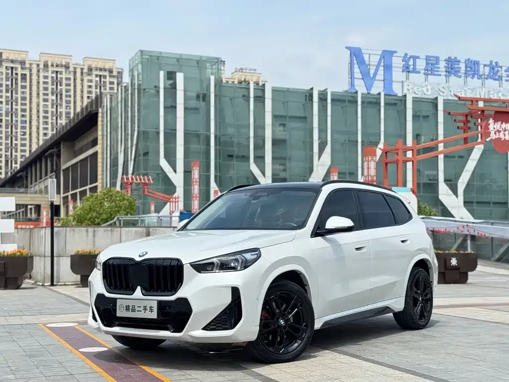 BMW X1 — фото 1