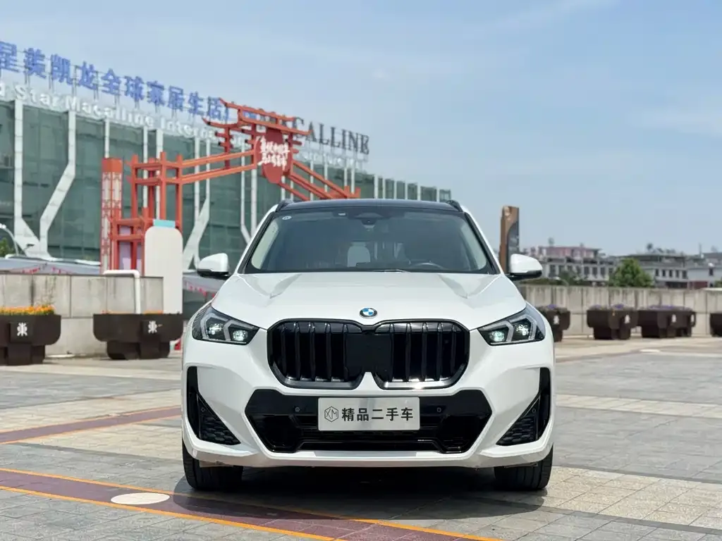 BMW X1 — фото 7