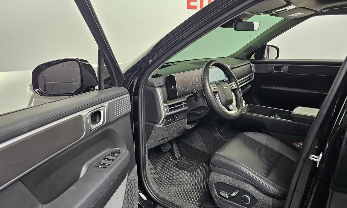 Hyundai Santafe — фото 3
