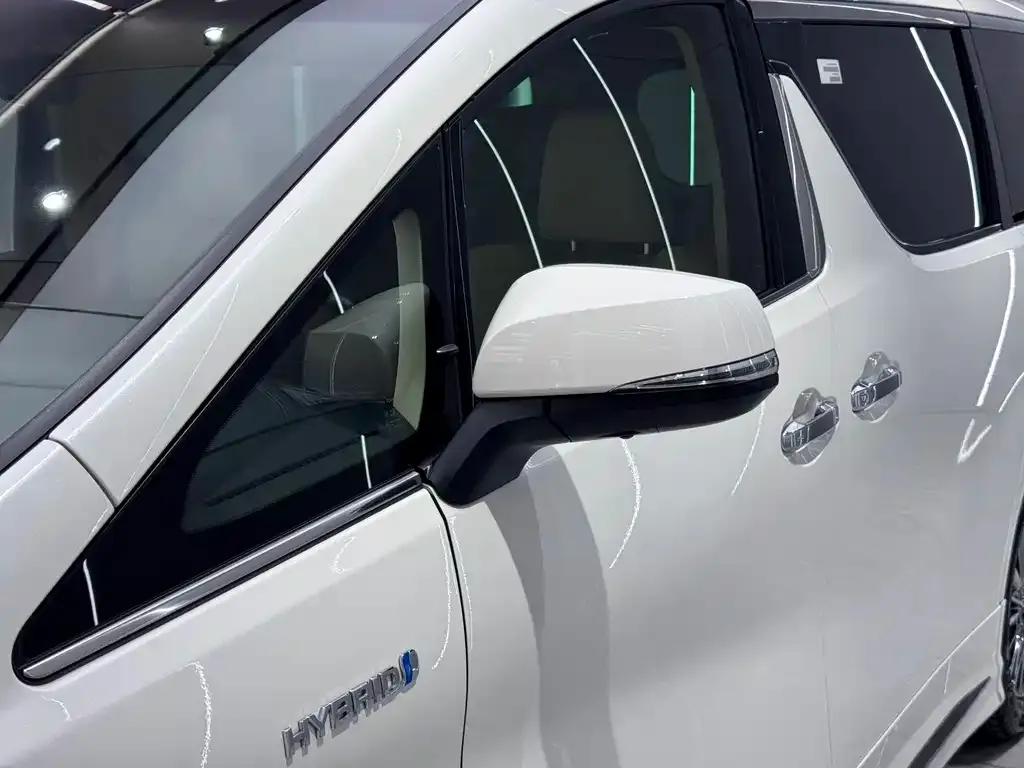 Toyota Vellfire 2023 из CN, фото 7