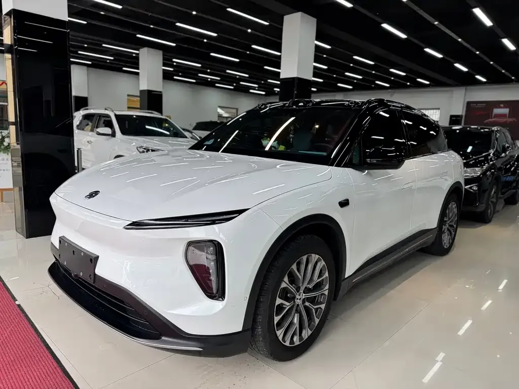 NIO ES6 2024 из CN, фото 9
