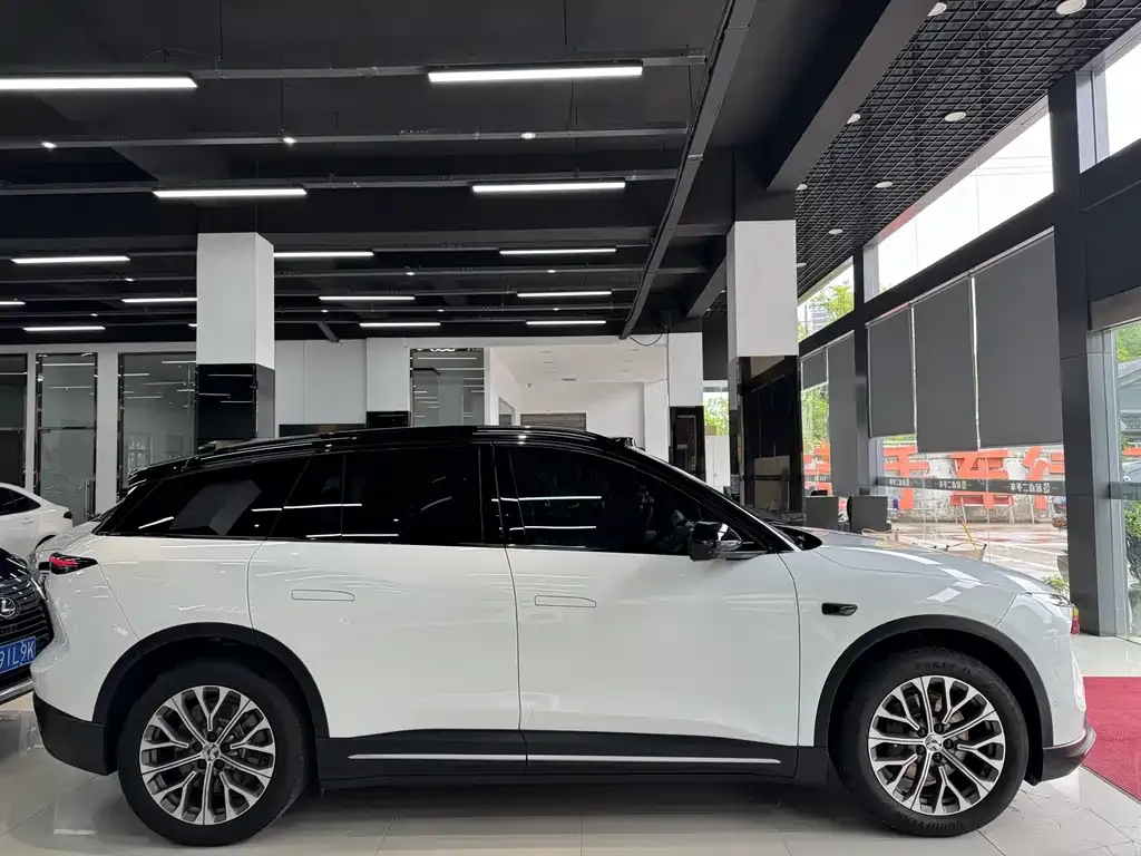 NIO ES6 2024 из CN, фото 10