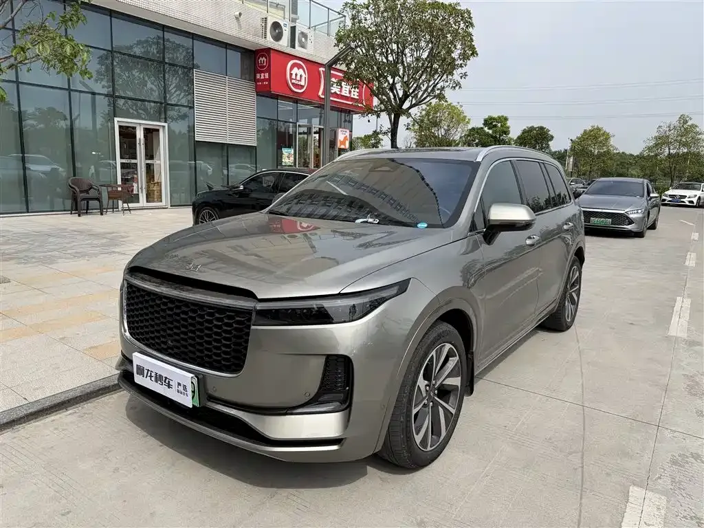Li Auto ONE 2022 из CN, фото 1