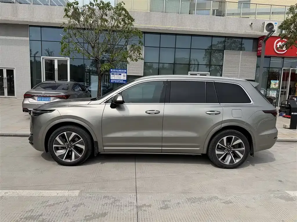 Li Auto ONE 2022 из CN, фото 8