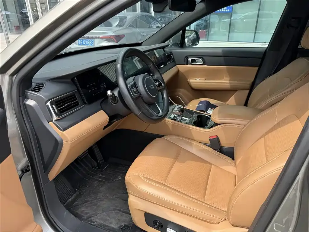 Li Auto ONE 2022 из CN, фото 9