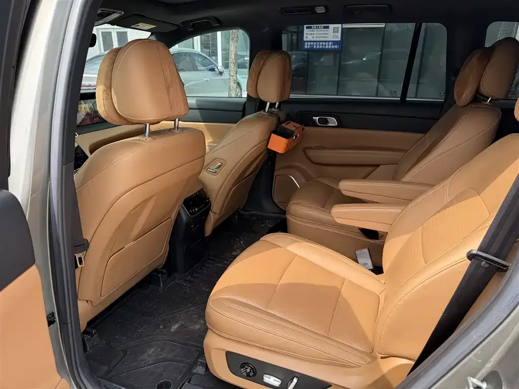 Li Auto ONE 2022 из CN, фото 5