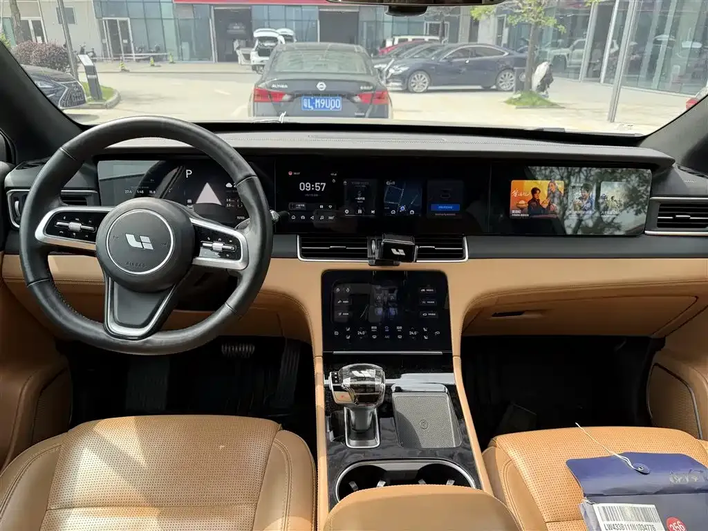 Li Auto ONE 2022 из CN, фото 3
