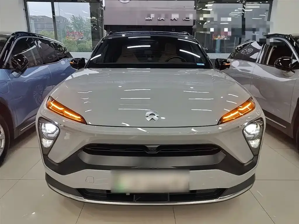 NIO ES6 2022 из CN, фото 5