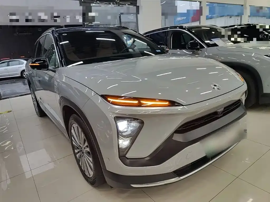 NIO ES6 2022 из CN, фото 8