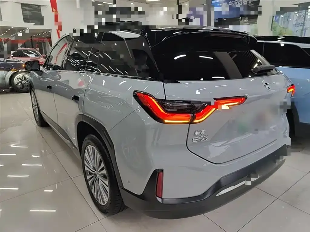 NIO ES6 2022 из CN, фото 7
