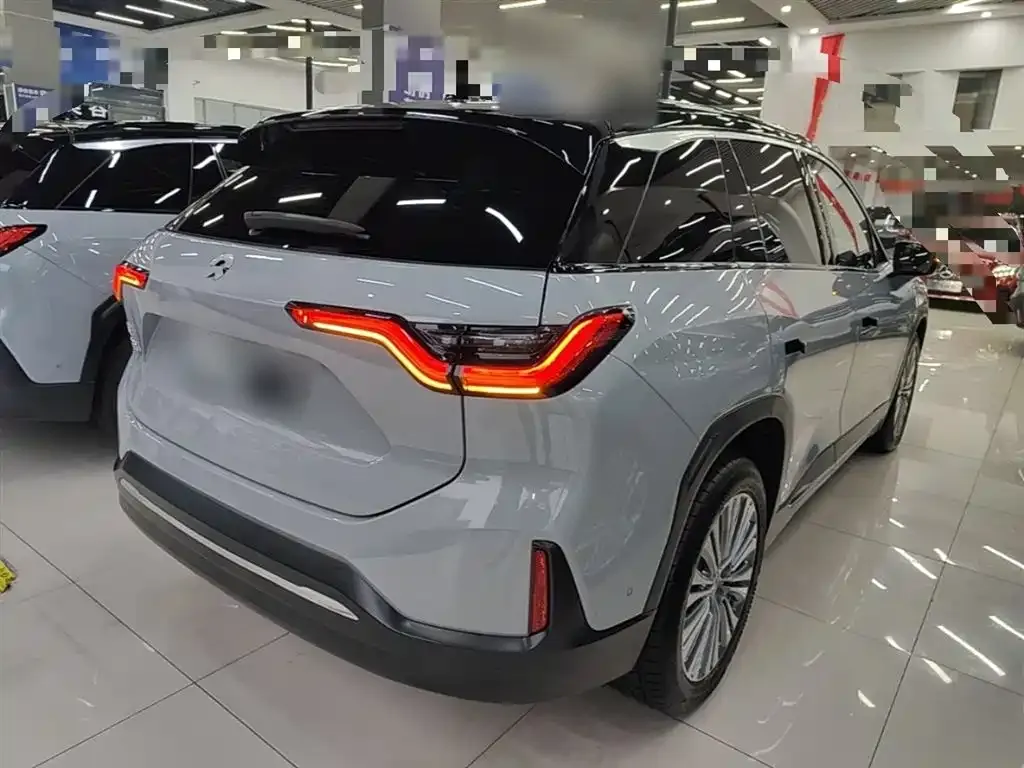 NIO ES6 2022 из CN, фото 4