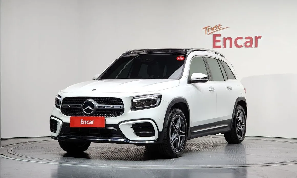 Mercedes-Benz GLB-Class — фото 1