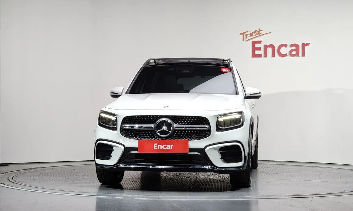 Mercedes-Benz GLB-Class — фото 3