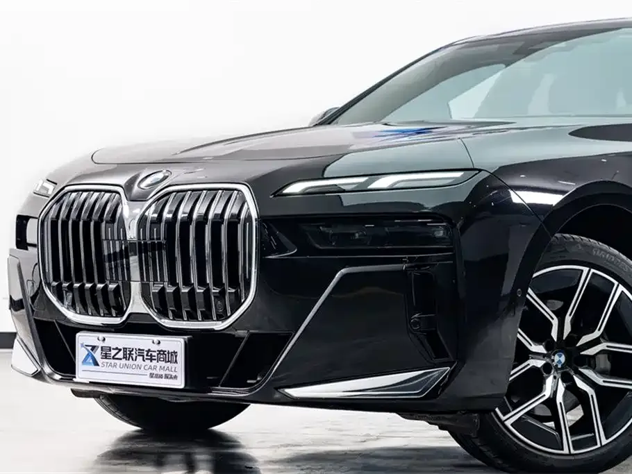 BMW 7 Series 2024 из CN, фото 5