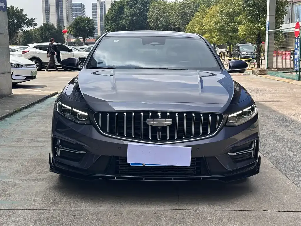 Geely Xingrui — фото 4