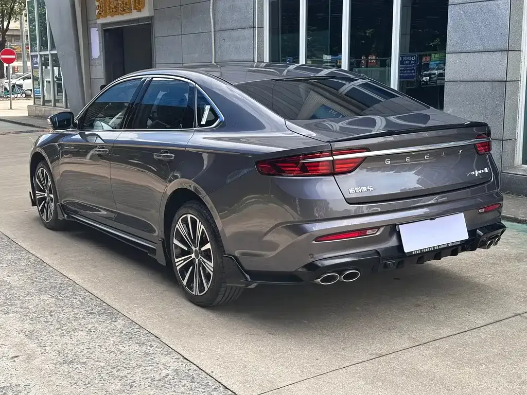 Geely Xingrui — фото 3