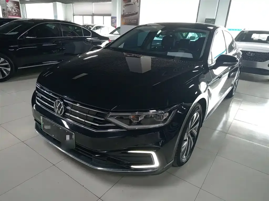 Volkswagen Magotan GTE PHEV 2023 из CN, фото 7