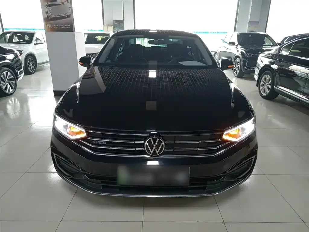Volkswagen Magotan GTE PHEV 2023 из CN, фото 6