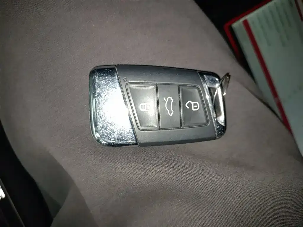 Volkswagen Magotan GTE PHEV 2023 из CN, фото 5