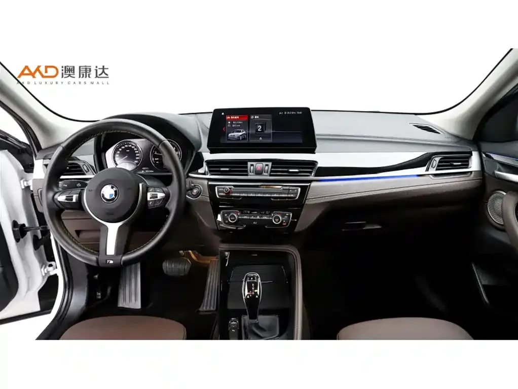 BMW X2 2023 из CN, фото 5