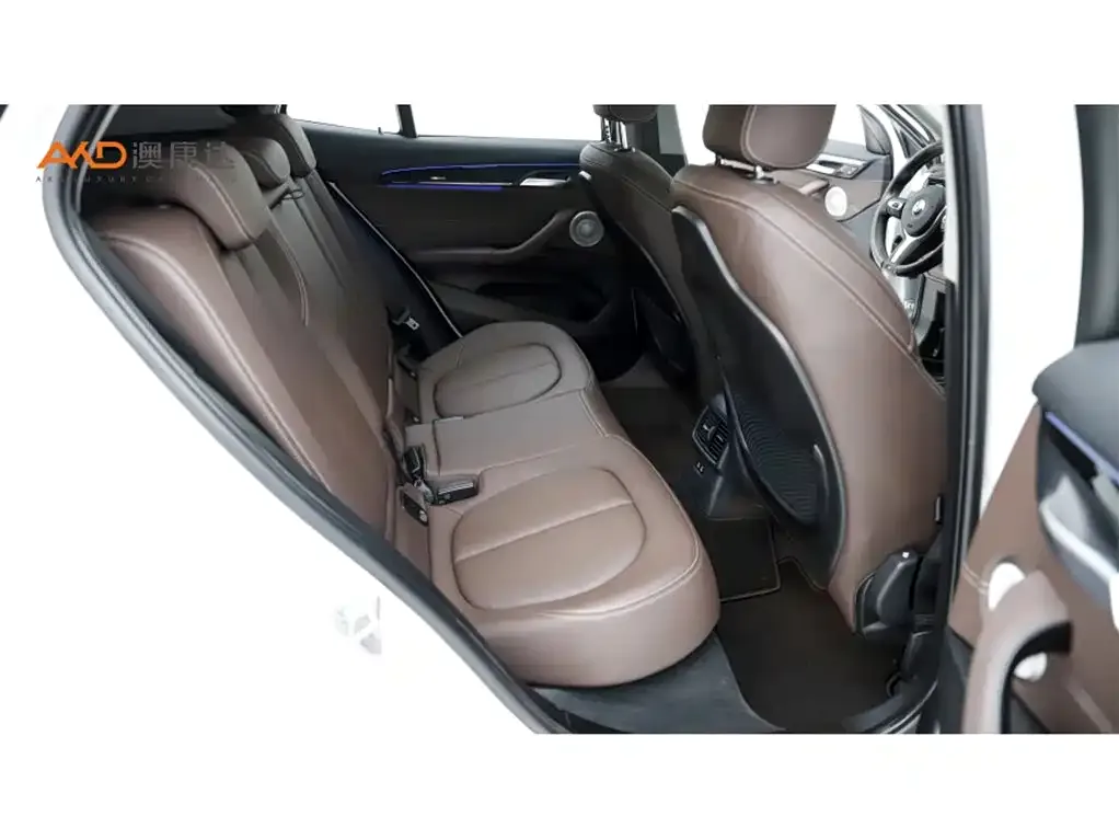 BMW X2 2023 из CN, фото 7