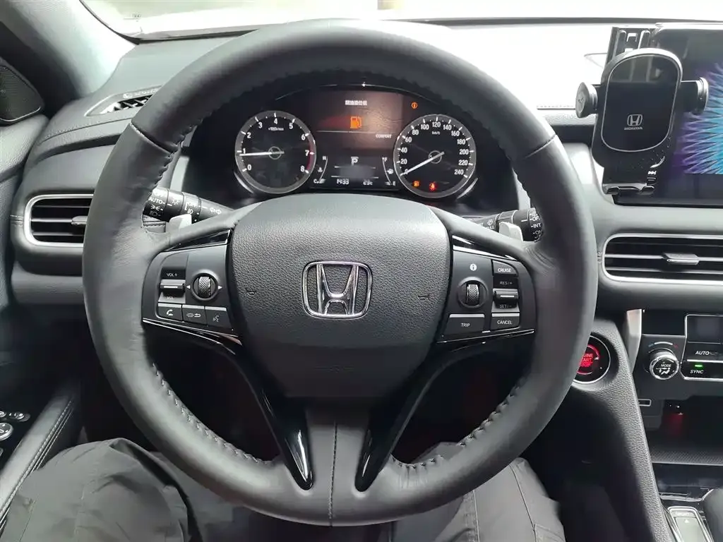 Honda UR-V 2024 из CN, фото 8