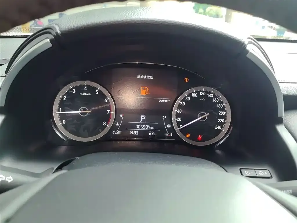 Honda UR-V 2024 из CN, фото 2