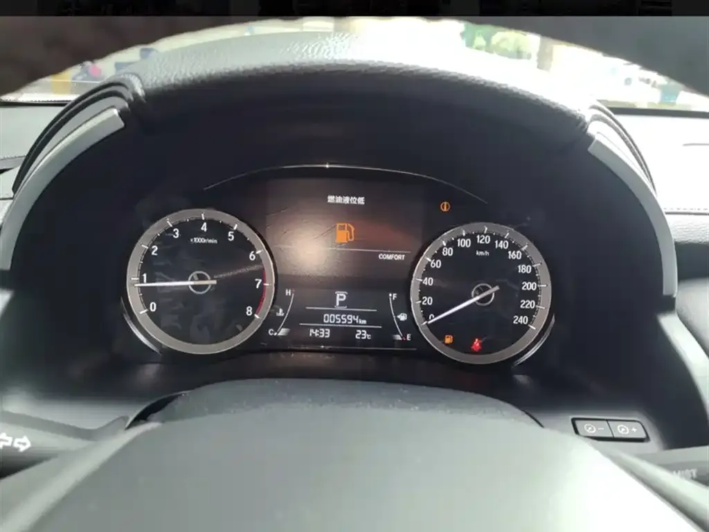 Honda UR-V 2024 из CN, фото 3