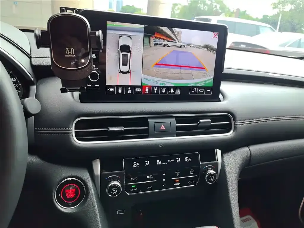 Honda UR-V 2024 из CN, фото 7