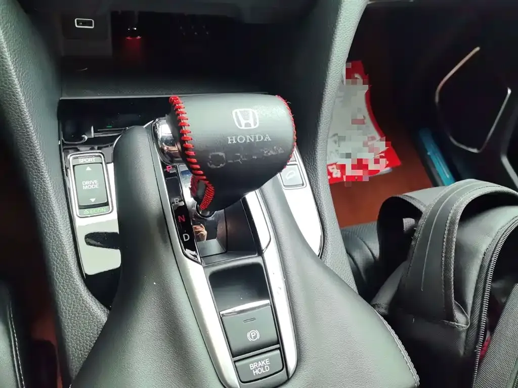 Honda UR-V 2024 из CN, фото 5