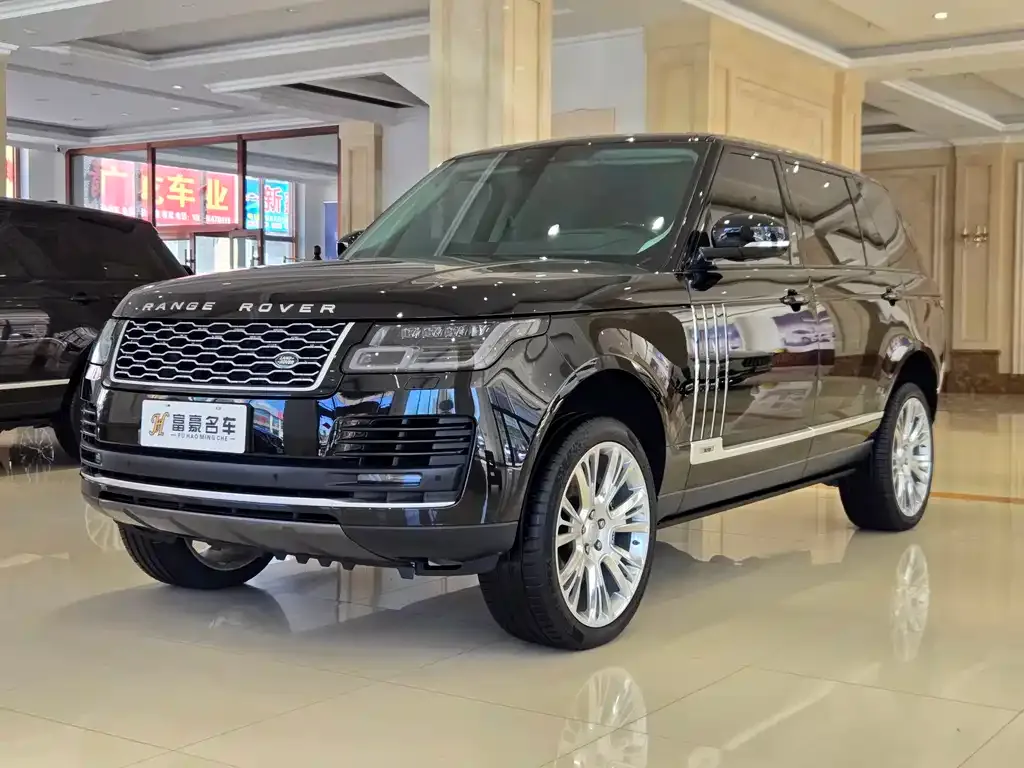 Land Rover Range Rover — фото 1