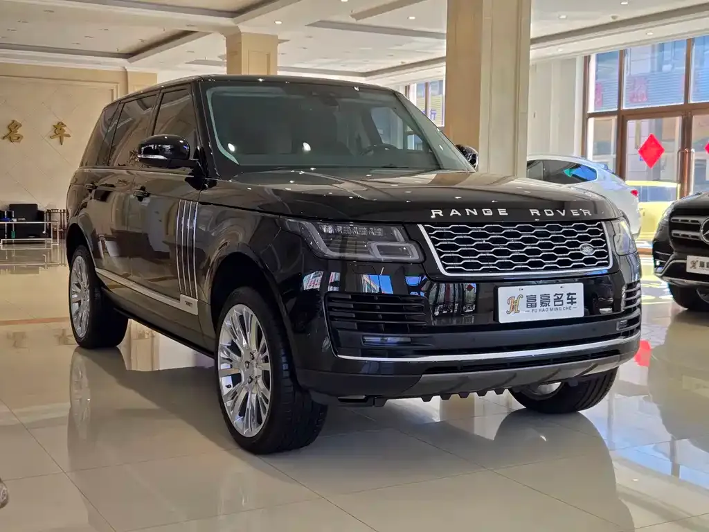 Land Rover Range Rover — фото 10