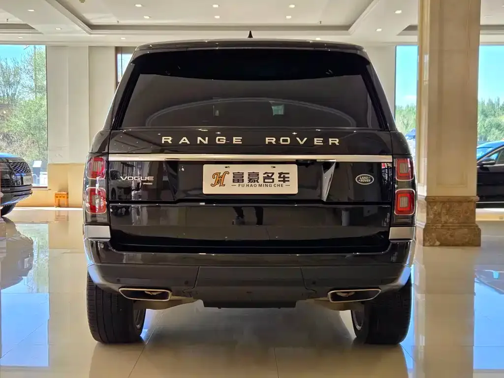 Land Rover Range Rover — фото 5