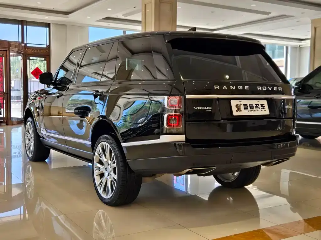 Land Rover Range Rover — фото 4