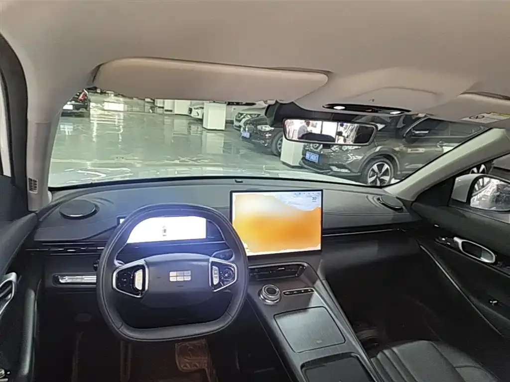 Geely Galaxy E5 2025 из CN, фото 8