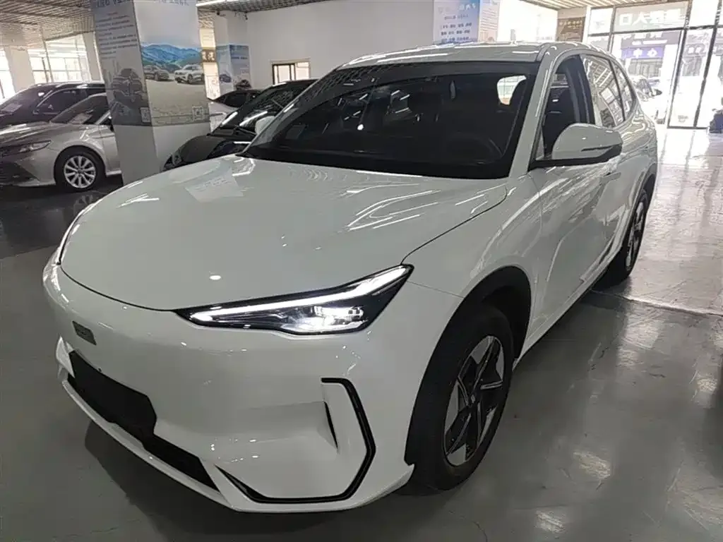 Geely Galaxy E5 2025 из CN, фото 2