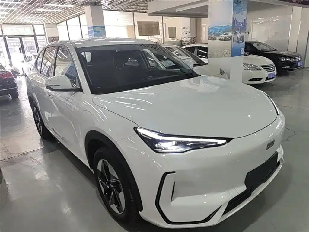 Geely Galaxy E5 2025 из CN, фото 6