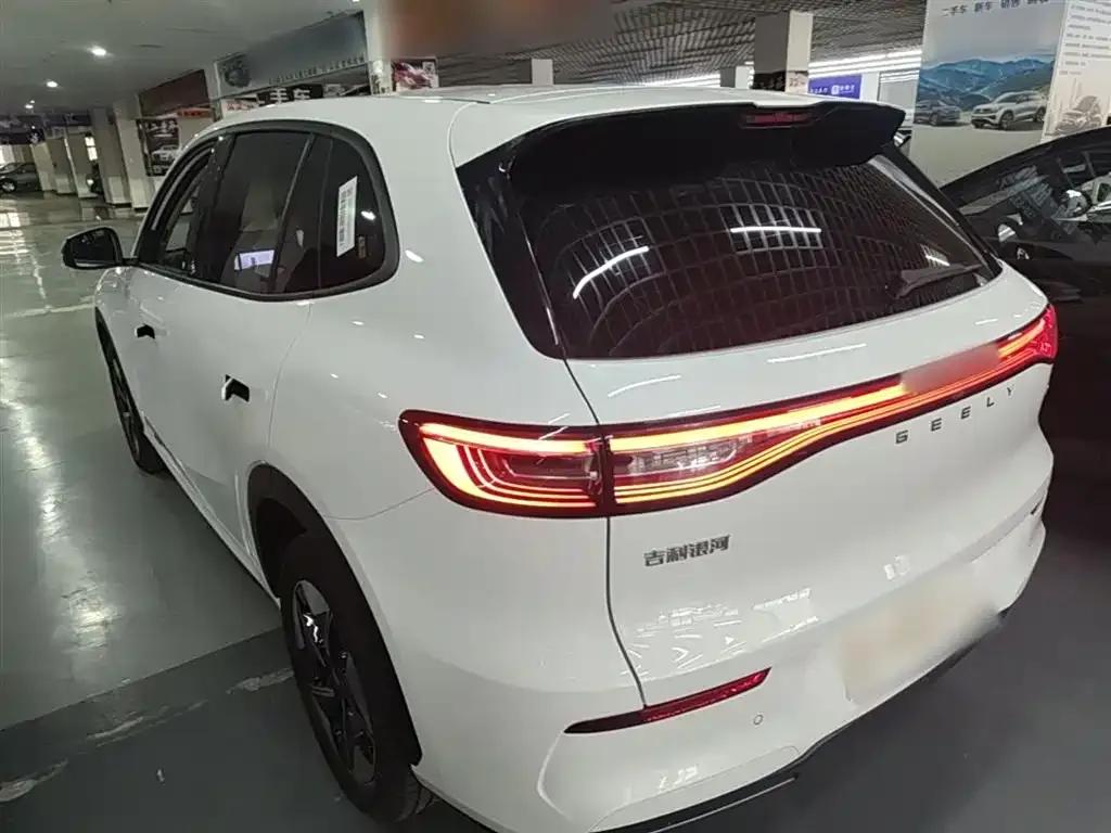 Geely Galaxy E5 2025 из CN, фото 5