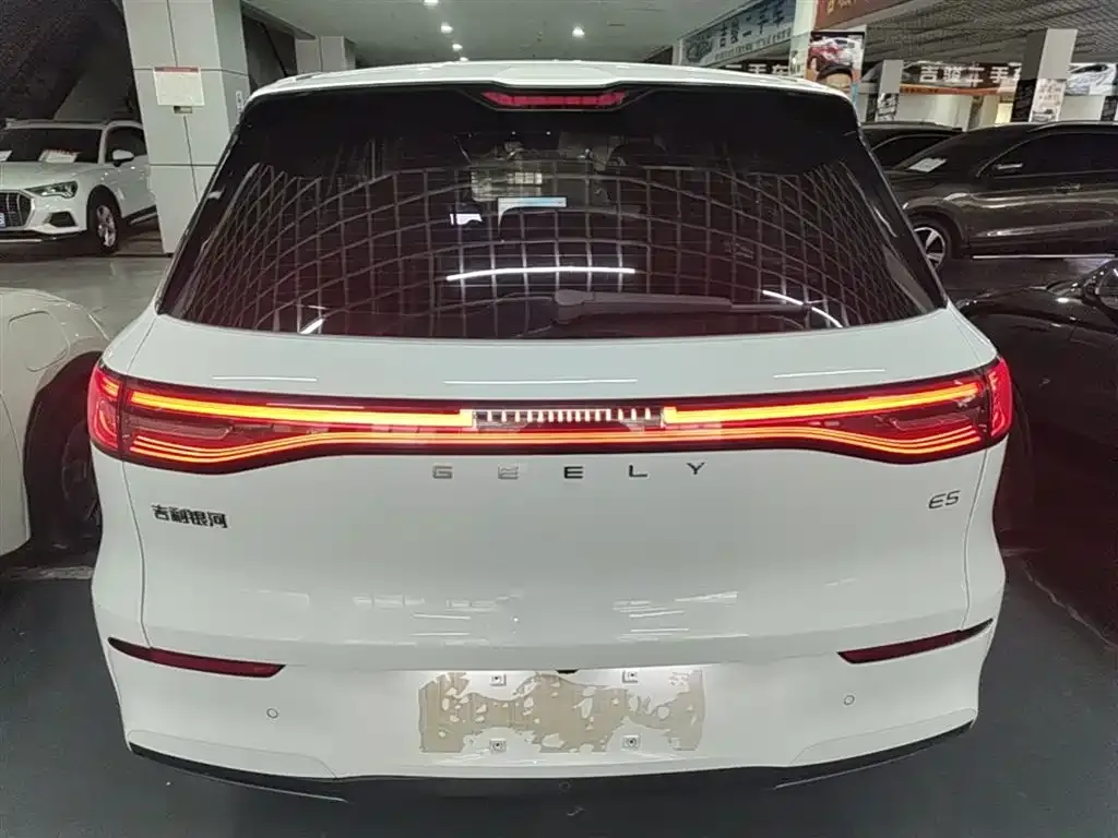 Geely Galaxy E5 2025 из CN, фото 9