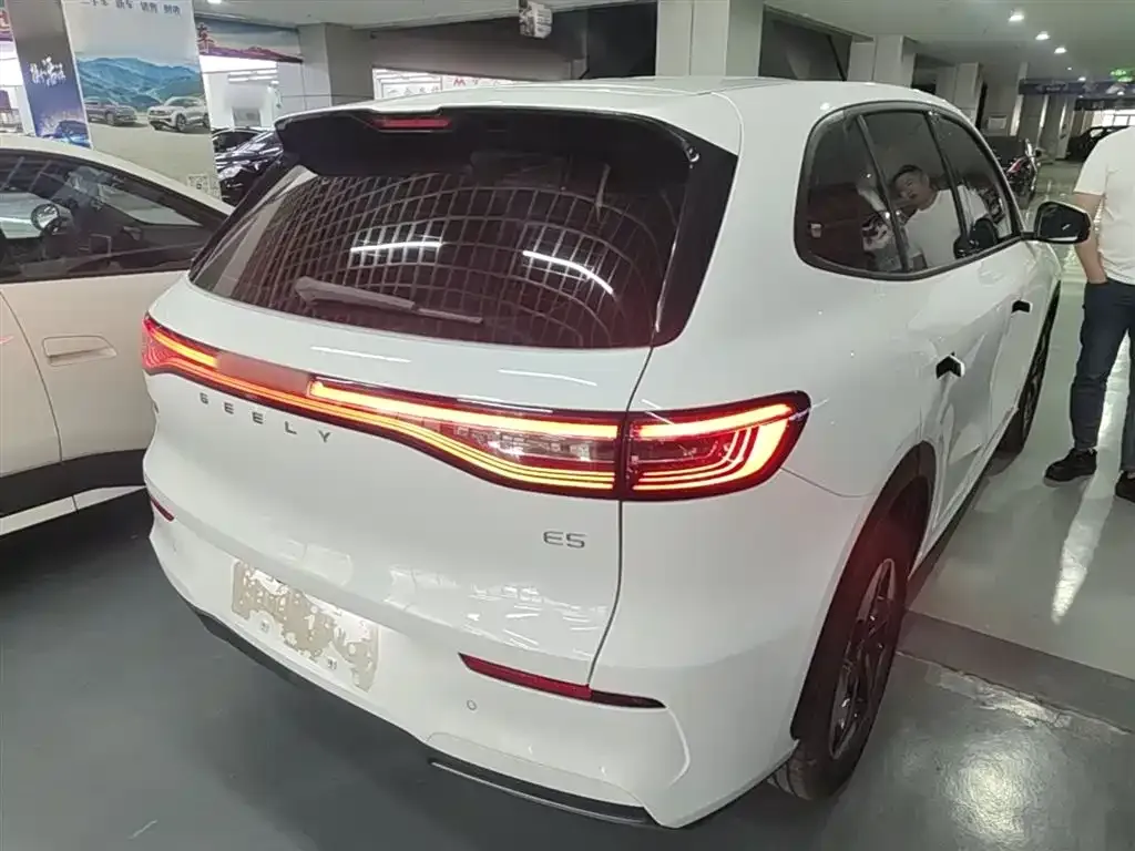 Geely Galaxy E5 2025 из CN, фото 10