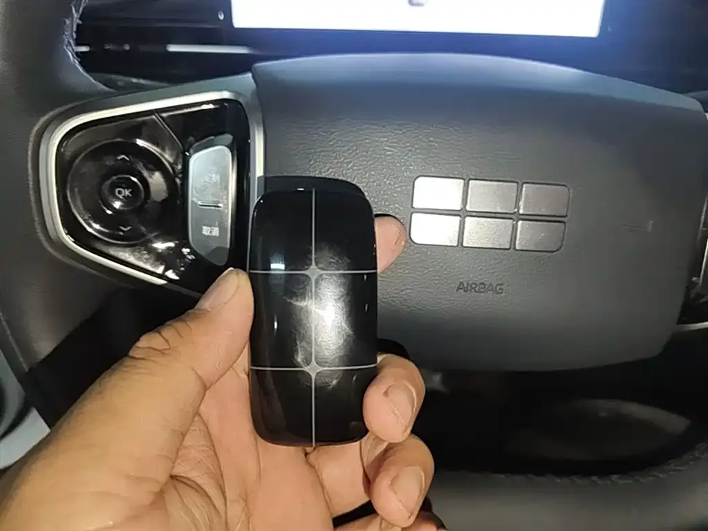 Geely Galaxy E5 2025 из CN, фото 3